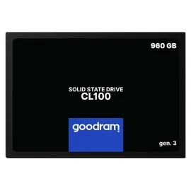 GoodRam CL100 960 GB 2,5"