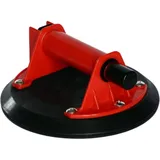 Toolland Saugheber mit Handpumpe 205 mm (120 kg)