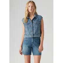 Levi's Shrunken 90s Vest stop flaxing vest, - M
