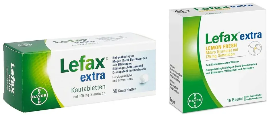Paket Lefax