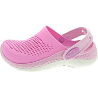 Crocs Literide 360 Holzschuhe Taffy Pink / Ballerina 28-29