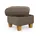 Home Affaire Polsterhocker Lindgren 61 x 46 x 61 cm Braun