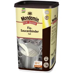 Mondamin Saucenbinder Hell (1 kg)