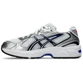 Asics GEL-1130 Kinder Weiß/Prussian Blue 37,5