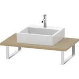 Duravit L-Cube Konsole LC106C07171#80,