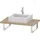 Duravit L-Cube Konsole LC106C07171#80,