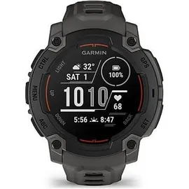 Garmin Instinct E 40 mm Schwarz / Kohle