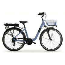 MBM NEW RHEA 28 Zoll RH 0 cm blau