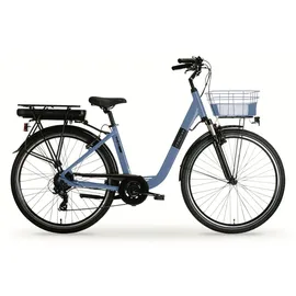 MBM NEW RHEA 28 Zoll RH 0 cm blau