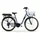MBM NEW RHEA 28 Zoll RH 0 cm blau