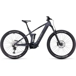 Cube Stereo Hybrid 140 HPC Race 625 Grau Modell 2023