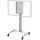 Peerless-AV SR560-FLIP2 TV-Rack 88,9 x 172 x 73,7 cm Weiß Aluminium/Kunststoff/Metall