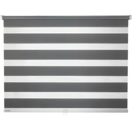 OTTO home Doppelrollo 100 x 130 cm grau
