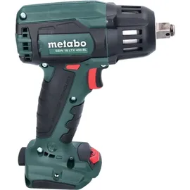 Metabo SSW 18 LTX 400 BL ohne Akku + Koffer 602205840