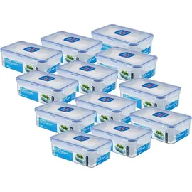 iSi Frischhaltedose eckig transparent 1 l