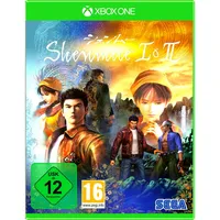Sega Shenmue I & II Launch Edition, Xbox One