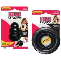 KONG Dog-Toy Mixpaket Nr.14 S Hundespielzeug