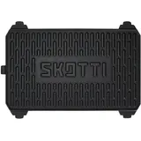 Skotti Plancha Gr.ONESIZE Gusseisen schwarz