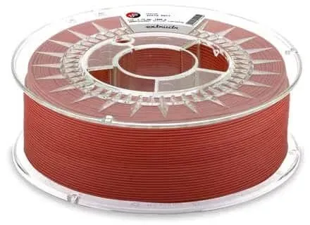 XPETG MATT - Rot, 1,75mm, 2500g
