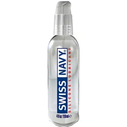 «Silicone Lube» Gleitgel auf Silikonbasis mit Vitamin E (0.118 l) 118 ml