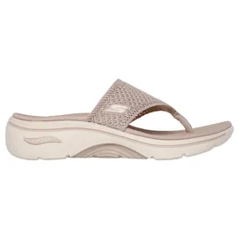 SKECHERS GO WALK ARCH FIT 2.0 Herren Taupe 42