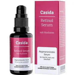 Casida Retinol Serum 30 ml