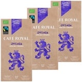 Café Royal Fair & Organic Owemba Bio Röstkaffee Nespresso Kompatibel 30 Kapseln