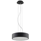ARCCHIO Noabelle 1-flg. Ø40 cm rund schwarz