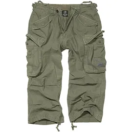 Brandit Textil Industry Vintage Hosen Olive XL