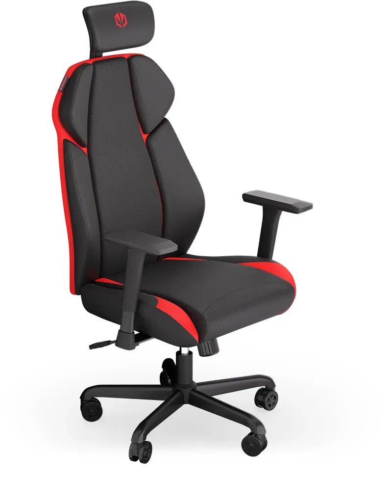 ENDORFY Meta RD, Gaming-Sessel, 120 kg, Gepolsterter Sitz, Gepolsterte Rückenleh