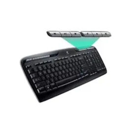 Logitech MK330 Wireless Combo Keyboard US Set 920-003989