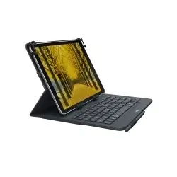 Logitech Folio Universal für Tablets, versch. Größen, DE