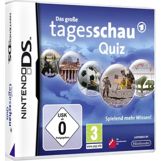 Das große Tagesschau Quiz