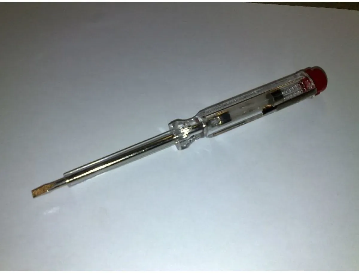 Cacciavite elettrico TOPTUL Lunghezza: 60mm