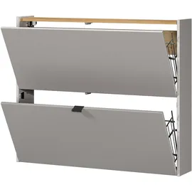 Germania Ameca 100 x 83 x 18 cm grau / grau