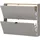 Germania Ameca 100 x 83 x 18 cm grau / grau