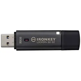 Kingston IronKey Locker 50 G2 32 GB,
