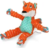 Kong Floppy Knots Fox - L 25 x B 22 x H 15 cm