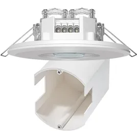 ESYLUX Bewegungsmelder UP rund weiß MD-FLAT-E360i/8RD WH