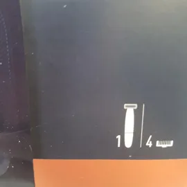 Gillette Style Master Barttrimmer 4D-Klinge Trimmerkopf