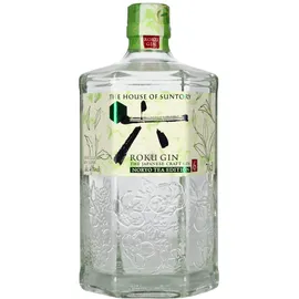 Roku Gin Noryo Tea Edition 43% vol 0,7 l