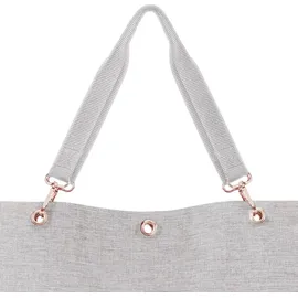 Reisenthel shopper XL twist sky rose