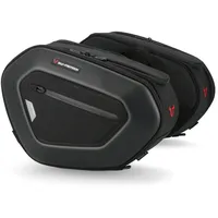 SW-Motech Pro Blaze H Satteltaschen-Set - Schwarz