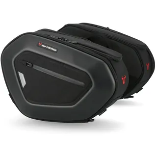 SW-Motech Pro Blaze H Satteltaschen-Set - Schwarz