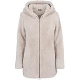 URBAN CLASSICS Sherpa Parka White S