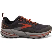 Brooks Cascadia 16 GTX Herren black/ebony/cinnabar 42,5