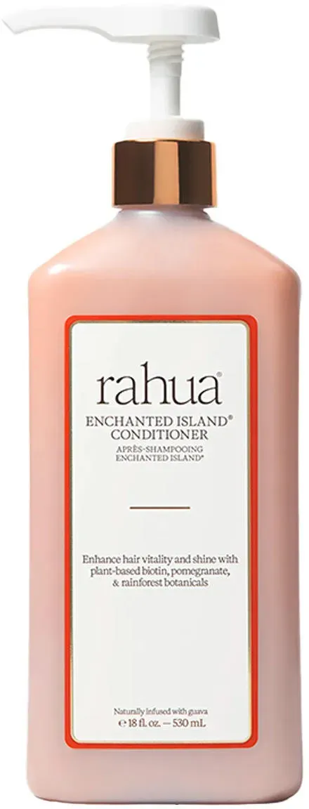 Rahua Enchanted Island Conditioner Lush Pump 530 ml