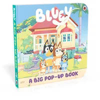 Penguin Books Ltd Bluey: A Big Pop-Up Book