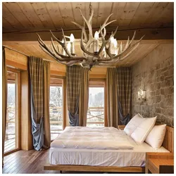 CHALET SP8, Federung, Ideal Lux