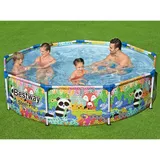 BESTWAY Steel Pro MAX Swimming Pool 274x66 cm